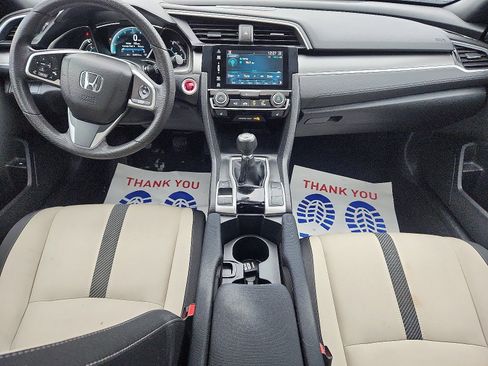 Used 2017 Honda Civic EX-T image 9