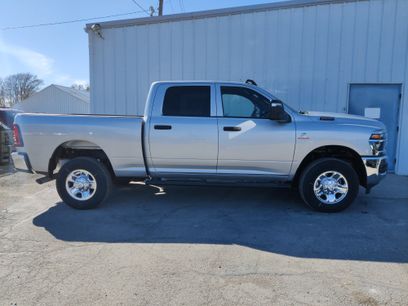 New 2026 RAM 2500 Tradesman