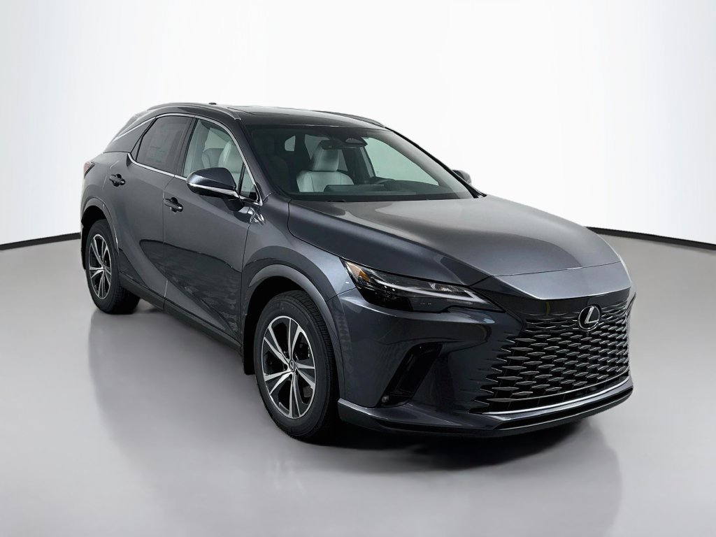 New 2026 Lexus RX 350 FWD image 3