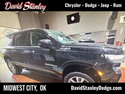 Used 2023 Chevrolet Suburban High Country w/ LPO, Illumination Package