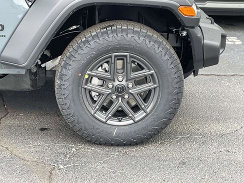 New 2026 Jeep Wrangler Sport S image 14