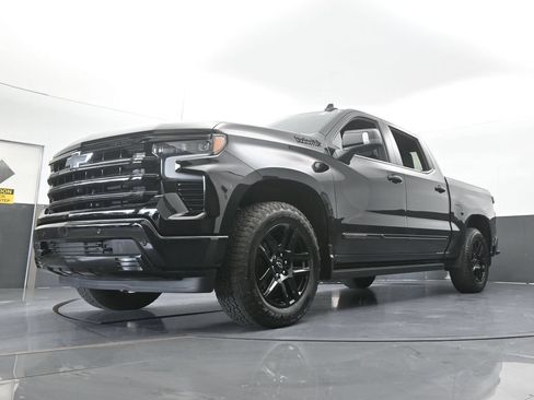 Used 2026 Chevrolet Silverado 1500 High Country w/ Midnight Edition AWD/4WD image 66