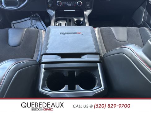 Used 2023 Ford F150 Raptor w/ Equipment Group 802A Raptor R image 54