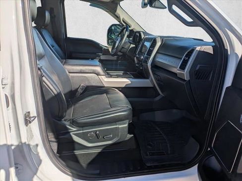 Used 2019 Ford F350 Lariat w/ Lariat Ultimate Package image 19