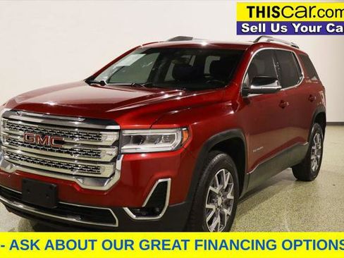 Used 2023 GMC Acadia SLT image 3