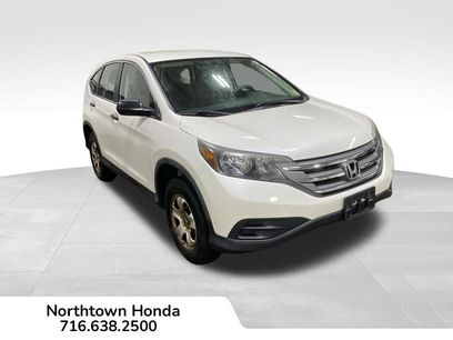 Used 2014 Honda CR-V LX