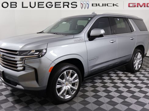 Certified 2024 Chevrolet Tahoe High Country AWD/4WD image 5
