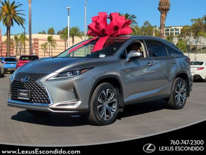 Used 2022 Lexus RX 350 FWD w/ Premium Package