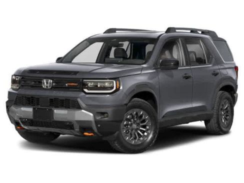 New 2026 Honda Passport TrailSport image 1