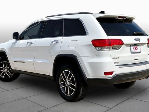 Used 2020 Jeep Grand Cherokee Limited w/ Luxury Group II image 12