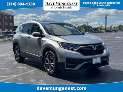 Certified 2022 Honda CR-V EX-L