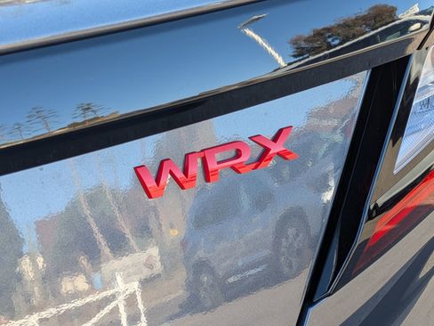 New 2025 Subaru WRX Limited w/ Popular Package #2A image 22