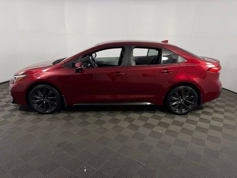 New 2026 Toyota Corolla SE image 4