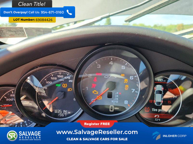 Used 2013 Porsche Panamera GTS AWD/4WD image 12