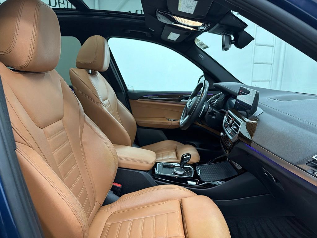Used 2022 BMW X3 M40i AWD/4WD image 31