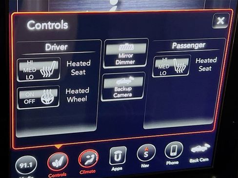 Used 2021 RAM 1500 Big Horn image 12