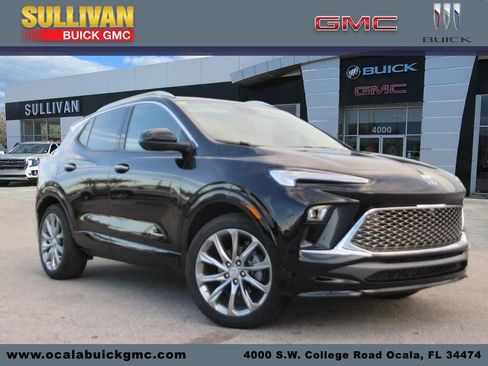 New 2026 Buick Encore GX Avenir w/ Avenir Technology Package image 1