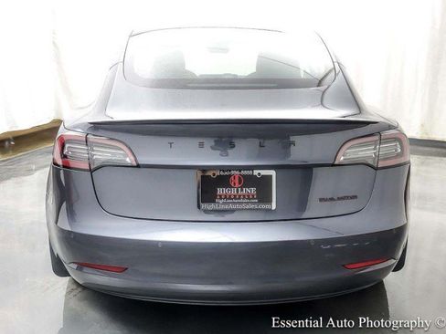 Used 2018 Tesla Model 3 Performance AWD/4WD image 7