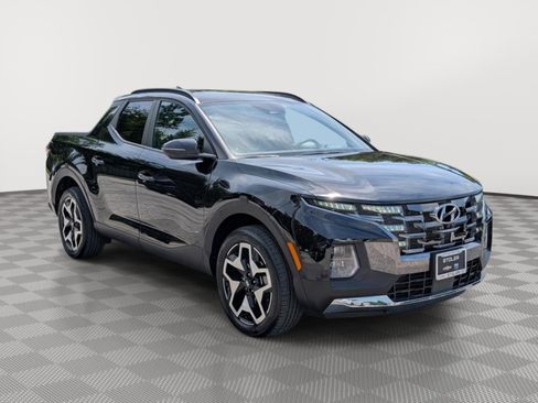 Used 2024 Hyundai Santa Cruz Limited AWD/4WD image 7