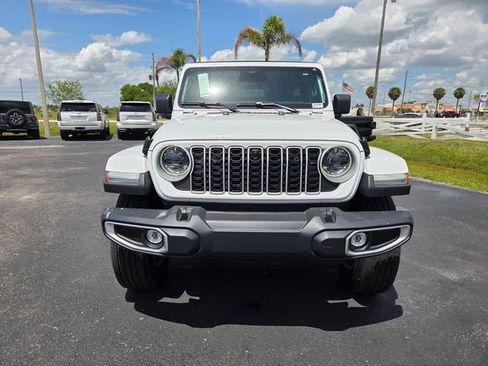 New 2026 Jeep Wrangler Sahara AWD/4WD image 2