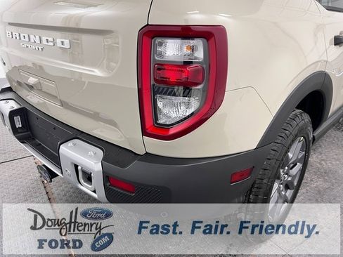 New 2025 Ford Bronco Sport Big Bend image 14