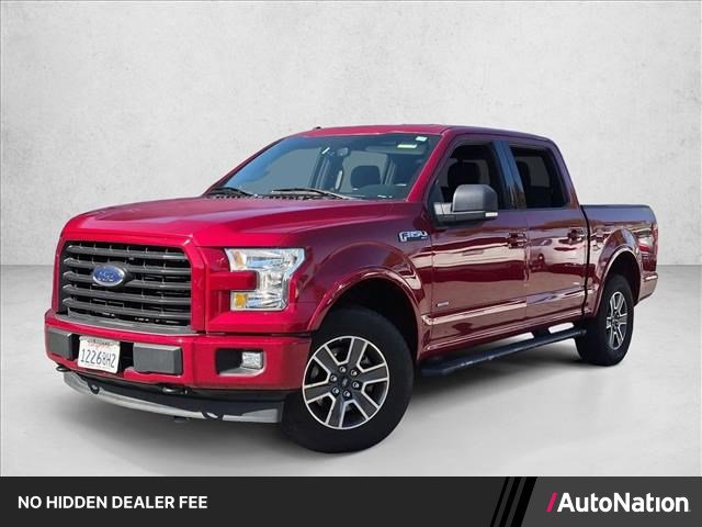 Used 2017 Ford F150 XLT w/ Equipment Group 302A Luxury AWD/4WD image 1