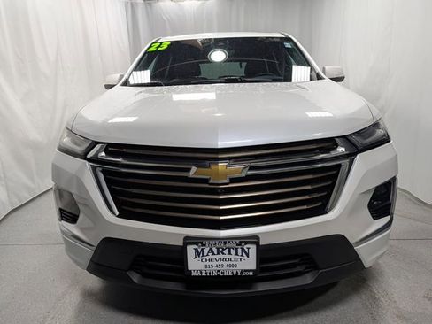 Certified 2023 Chevrolet Traverse High Country image 9