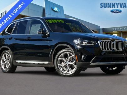 Used 2022 BMW X3 sDrive30i w/ Convenience Package w/ZPA