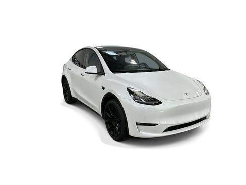 Certified 2022 Tesla Model Y Long Range AWD/4WD image 8