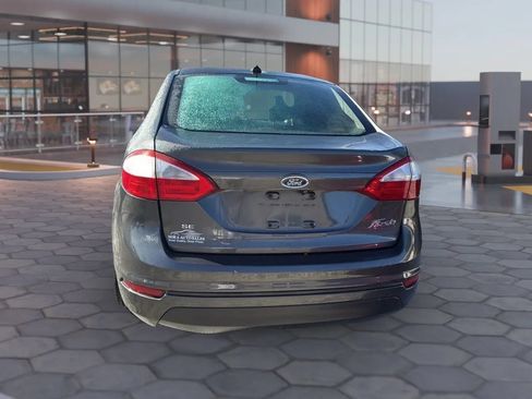 Used 2018 Ford Fiesta SE FWD image 7