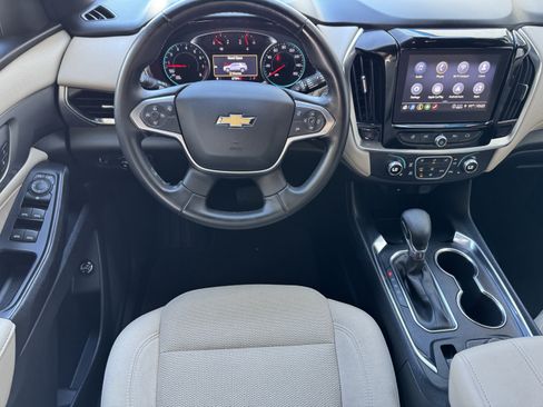 Certified 2023 Chevrolet Traverse LT w/ LPO, Cargo Package AWD/4WD image 19