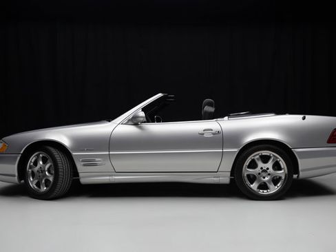 Used 2002 Mercedes-Benz SL 500 image 43