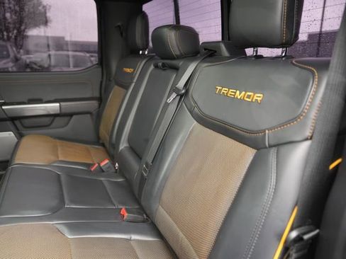 Used 2022 Ford F150 Tremor w/ Equipment Group 402A High image 14