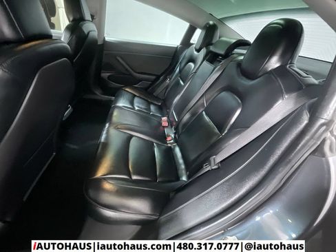 Used 2019 Tesla Model 3 Long Range AWD/4WD image 17