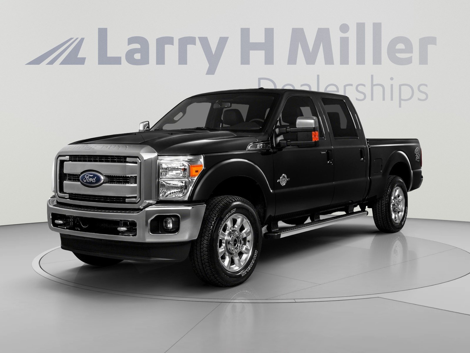Used 2015 Ford F250 Lariat w/ Lariat Ultimate Package AWD/4WD image 1