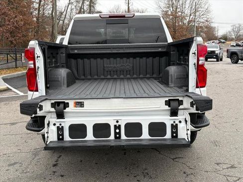 Certified 2021 Chevrolet Silverado 1500 High Country w/ LPO, Dark Essentials Package image 23