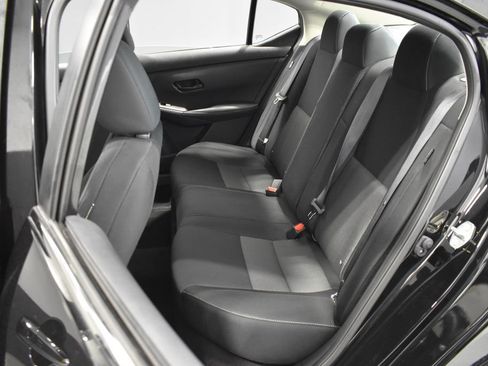 Certified 2025 Nissan Sentra SV w/ All-Weather Package FWD image 28