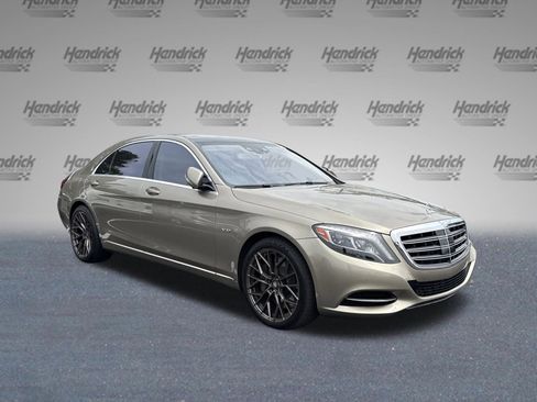 Used 2016 Mercedes-Benz S 600 image 2