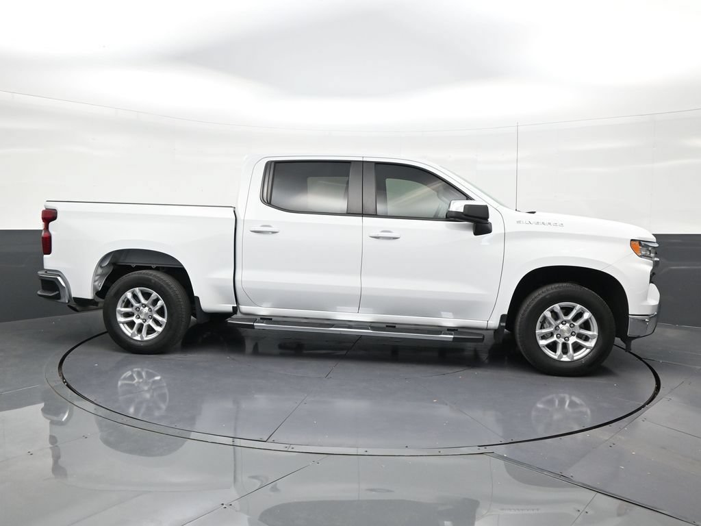 Used 2024 Chevrolet Silverado 1500 LT RWD image 6
