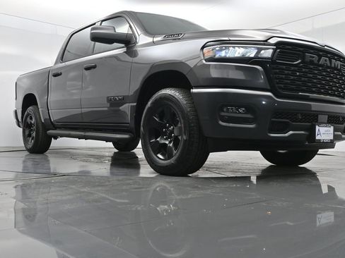 New 2025 RAM 1500 Tradesman w/ Night Edition image 33