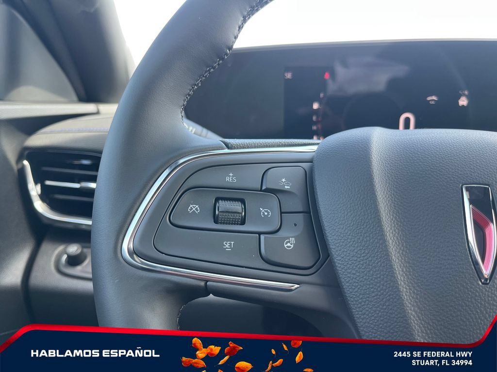 New 2026 Buick Envista Sport Touring w/ Convenience I Package FWD image 25