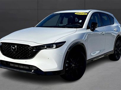 Used 2025 MAZDA CX-5 Carbon Edition