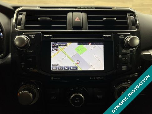 Used 2018 Toyota 4Runner TRD Off-Road Premium image 9