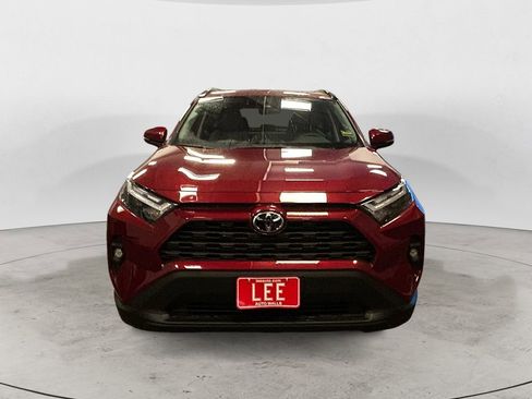 New 2025 Toyota RAV4 XLE Premium image 8