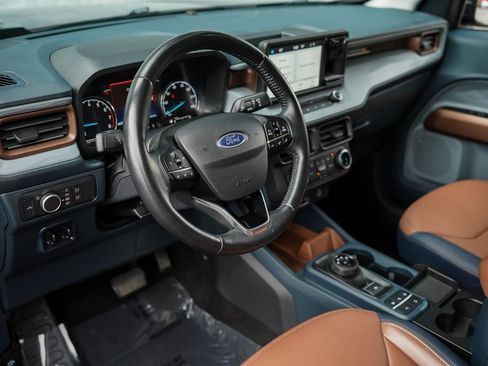 Used 2022 Ford Maverick Lariat w/ Equipment Group 500A Standard image 19