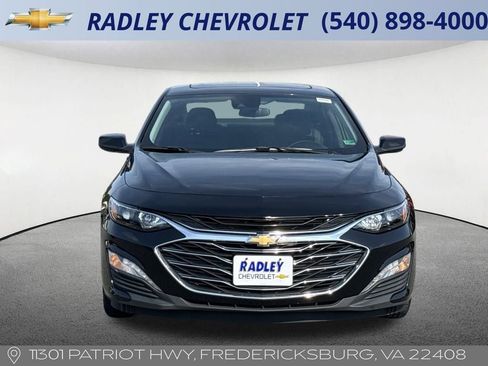 Certified 2024 Chevrolet Malibu LT image 12