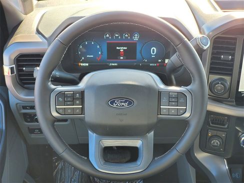 Used 2024 Ford F150 XLT w/ Equipment Group 302A MID image 24