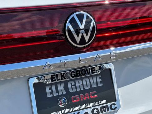 Used 2024 Volkswagen Atlas SE AWD/4WD image 51