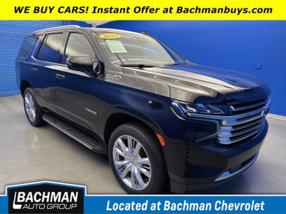 Used 2023 Chevrolet Tahoe High Country