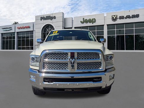 Certified 2017 RAM 2500 Laramie w/ Off Road Package image 8